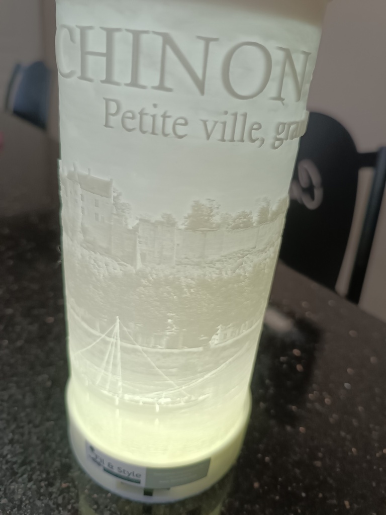 Kit LithoMAGIC cylindre